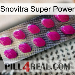 Snovitra Super Power 09